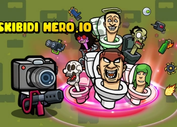 Skibidi Hero.io