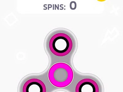 Fidget Spinner Game