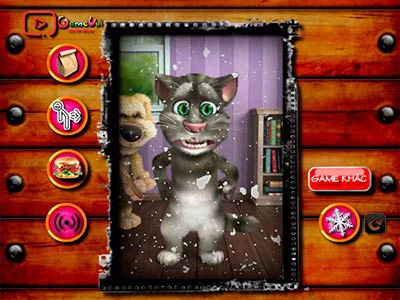 Talking Tom Funny Time