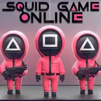 Squid Game Online Multiplayer