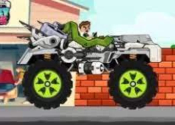 Ben 10 Under The Sea Advanture