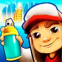 Subway surfers New York