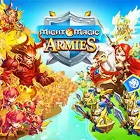 Might And Magic Armies