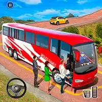 Bus Simulator ultimate parking games – bus games