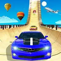 Car Stunt Games - Mega Ramps 3D 2021