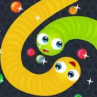 Snake.IO : Angry Slither Worm