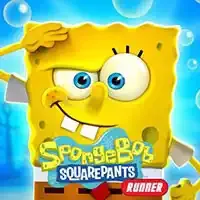 SpongeBob SquarePants Runner Game Adventure