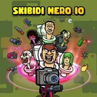 Skibidi Hero.io