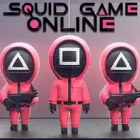 Squid Game Online Multiplayer