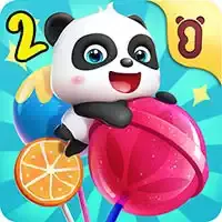 Baby Panda Run Carnival Christmas Amusement Park 2