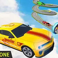 Crazy Car Stunts 2021 - Car Games