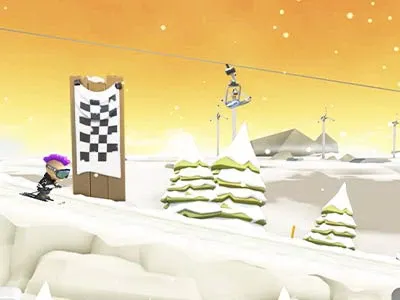 Snow Trial Online