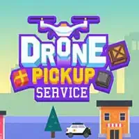 Drone Pickup Service