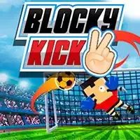 Blocky Kick 2