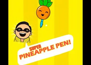 Super Pineapple Pen