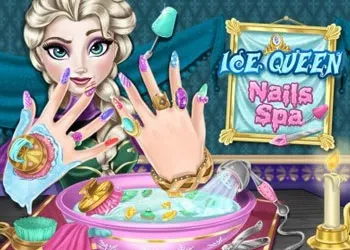 Ice Queen Nails Spa