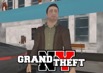 Grand Theft Ny