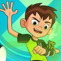 Ben 10 Hero time