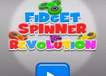 Fidget Spinner Revolution