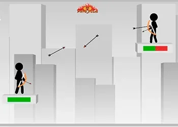 Stickman Archer Online