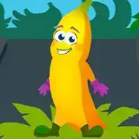 Banana Running