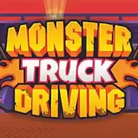 Monster Truck Driving