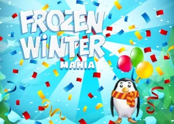 Frozen Winter Mania