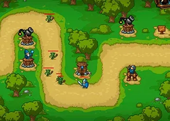 Tower Defense 2D