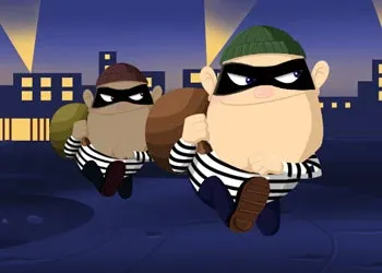 Robbers In Town