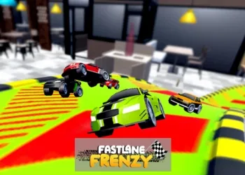 Fastlane Frenzy