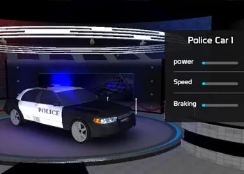 Police vs Thief: Hot Pursuit game