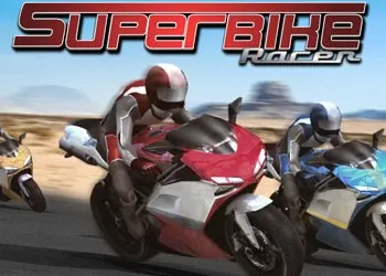 Super Bike Race Moto