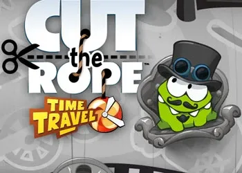 Cut the Rope: Time Travel HD