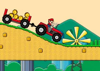 Mario Tractor