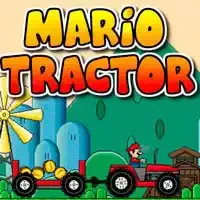 Mario Tractor