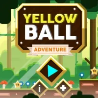 Yellow Ball Adventure