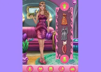 Fabulous Fashionista Dress Up