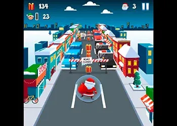 Santa City Run