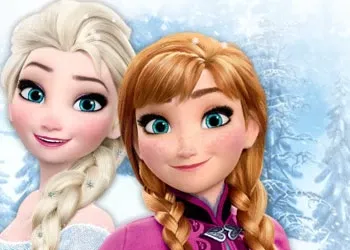 Frozen Elsa: Jewels