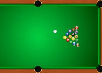 Billiards game