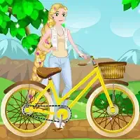 Rapunzel Repair Bicycle