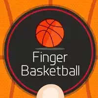 Finger basketball