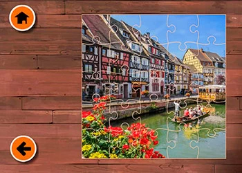 Italy Jigsaw Puzzle