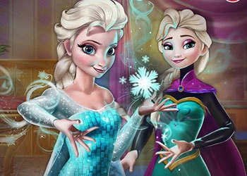 Elsa Secret Transform