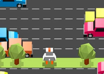 Crossy Road Online