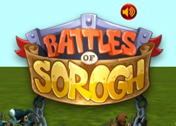 Battles of Sorogh