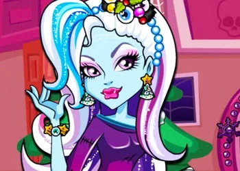 Monster High Christmas Party