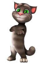 TALKING TOM