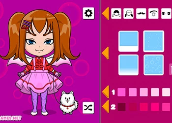 Kawaii Chibi Avatar Maker