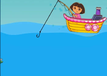 Dora Fishing